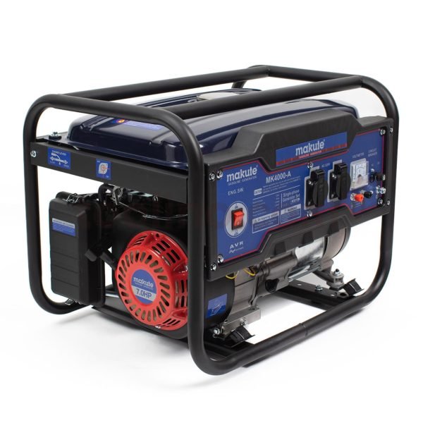 GROUPE ÉLECTROGÈNE ESSENCE MONOPHASÉ 2.0-2.2 KW