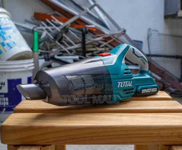Aspirateur sans fil 20V – 0,5 L TVLI201261