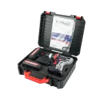 Visseuse 20V 10mm 2 Batteries