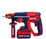 MARTEAU PERFORATEUR 22MM SANS FIL 20V + 1 BATTERIE 4.0AH ELRH202081