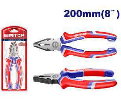 PINCE UNIVERSELLE 200MM EPLRC0811