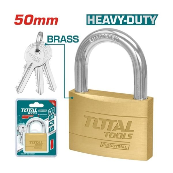 CADENAS EN LAITON 50mm