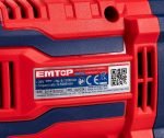 MARTEAU PERFORATEUR 22MM SANS FIL 20V + 1 BATTERIE 4.0AH ELRH202081