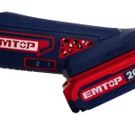 OUTIL MULTIFONCTIONS OSCILLANT SANS FIL 20V + BATTERIE 2.0AH ELMF20221