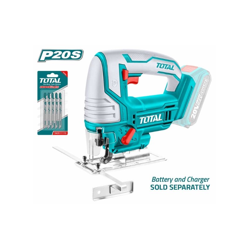 950W-7 Scie Sauteuse Batterie au Lithium-ion 20V