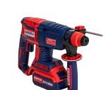 MARTEAU PERFORATEUR 22MM SANS FIL 20V + 1 BATTERIE 4.0AH ELRH202081