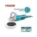Polisseuse d’angle 1400W TP1141806-1-TOTAL