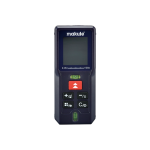 Télémètre laser 2×1.5V