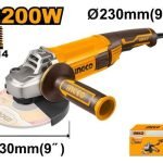Meuleuse 230 mm 2200W
