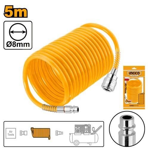 Tuyau a Air 5M pour Compresseur