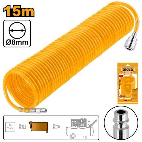 Tuyau a Air 15M pour Compresseur