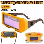 Lunettes de Soudage Auto-obscurcissantes
