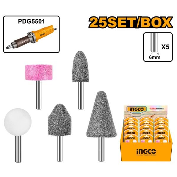 Accessoires pour la Meuleuse Droite