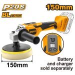 Polisseuse Lithium-ion 20V