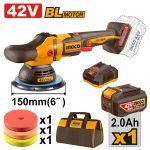Polisseuse a Batterie 42V