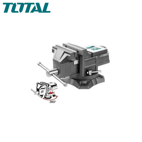 Etau Détabli 8″/2500Kg