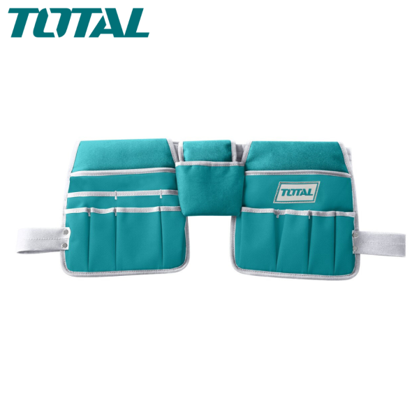 Pochette à outils avec ceinture TOTAL
