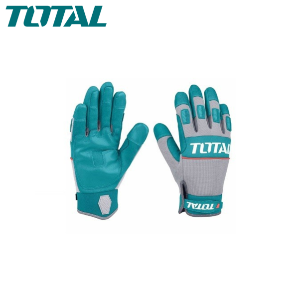Gants de mécanicien TOTAL