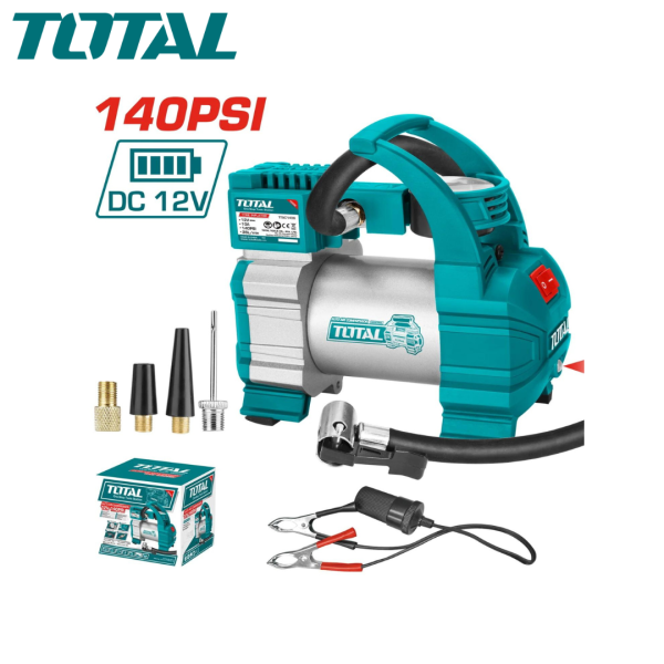 Compresseur d’air automatique 12V