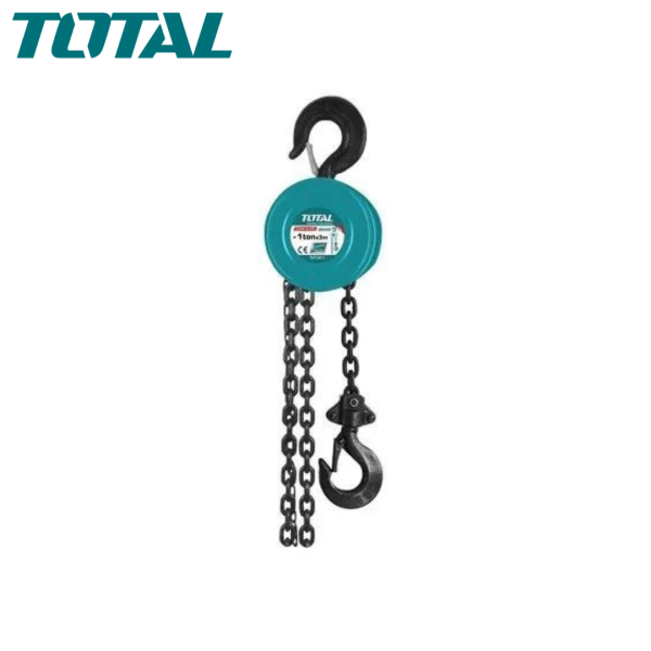 Bloc chaine 2Tonnes TOTAL