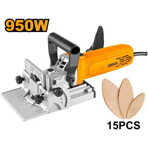 Fraiseuse a Lamelles 950W