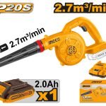 Souffleur 20v+1 Batterie+chargeur