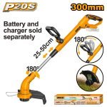 Débroussailleuse 20V Batterie / chargeur Non Inclus