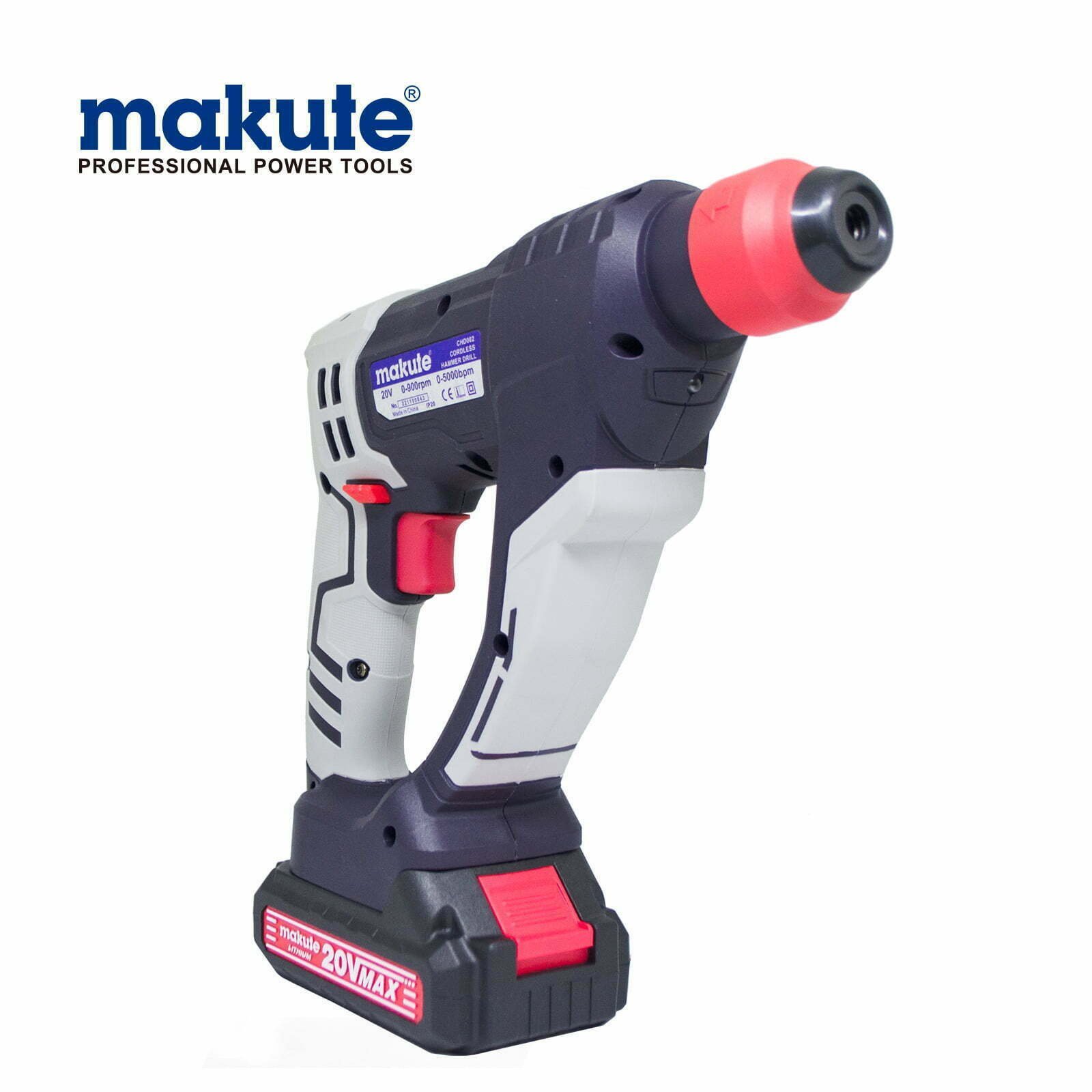 CHD002-3 Marteau rotatif sans fil 20V