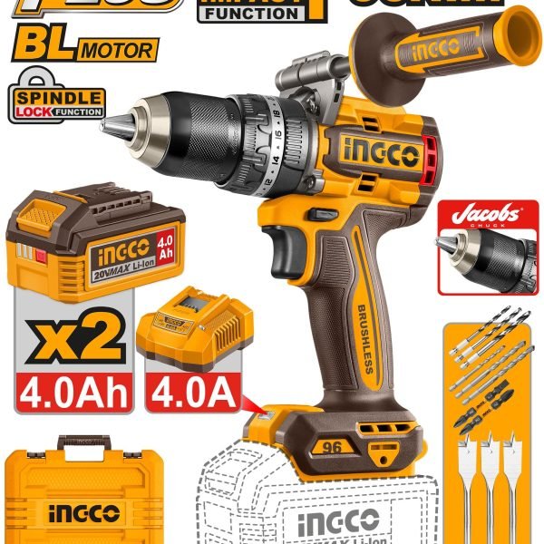 Visseuse Perceuse 20V 96NM