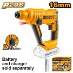 Perforateur 13MM 20V (sans Batterie / chargeur)