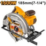 Scie Circulaire 1600W 185MM NR