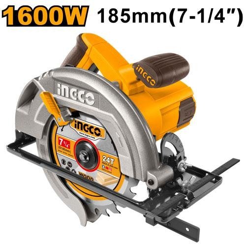 Scie Circulaire 1600W 185MM NR