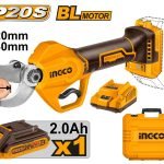 Cisaille Droite 20V 1 Batterie