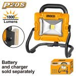 Projecteur 20V Batterie / chargeur Non Inclus