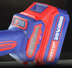 MEULEUSE 115MM 900W SANS FIL 20V + 1 BATTERIE 4.0AH ELAG261521
