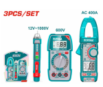 KIT DE TEST ELECTRIQUE TOS23068