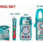 KIT DE TEST ELECTRIQUE TOS23068