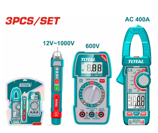 KIT DE TEST ELECTRIQUE TOS23068