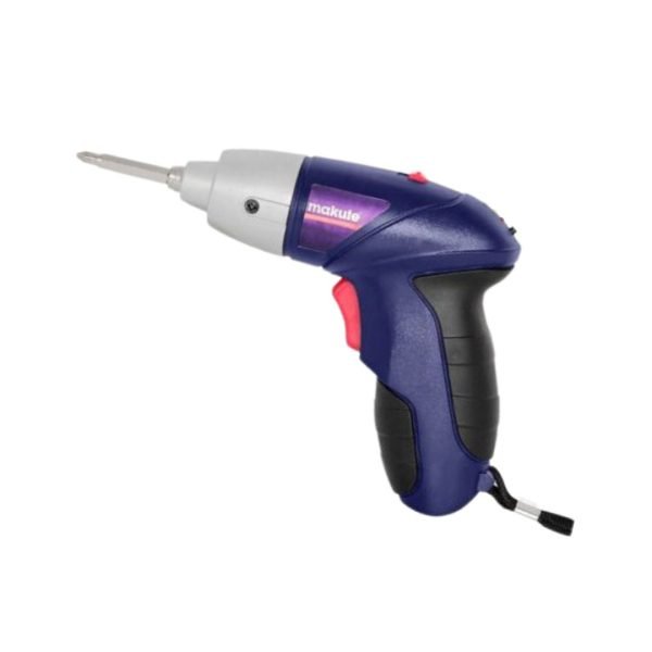 Perceuse Visseuse sans fil 4.8V 25 Piéces