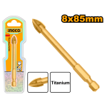 Forêt pour Carrelage et Verre 8*85Mm