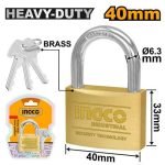 Cadenas 40MM Heavy Duty