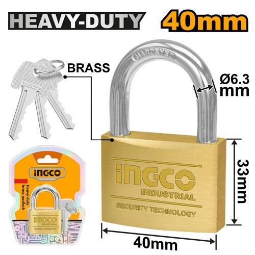 Cadenas 40MM Heavy Duty