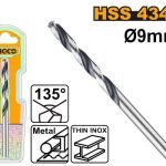 Forêt 9.0mm Hss 4341