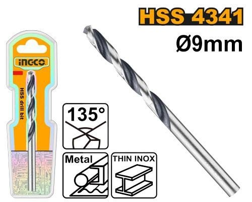 Forêt 9.0mm Hss 4341