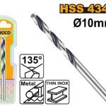 Forêt 10.0mm Hss 4341