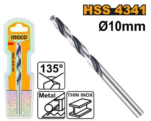 Forêt 10.0mm Hss 4341