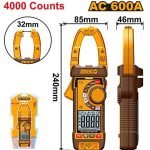 Pince Ampermetrique Numerique AC 600A