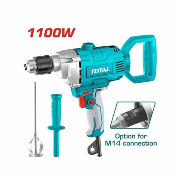 Malaxeur électrique 1100W