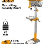 Perceuse a Colonne 750W