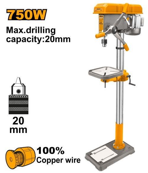 Perceuse a Colonne 750W